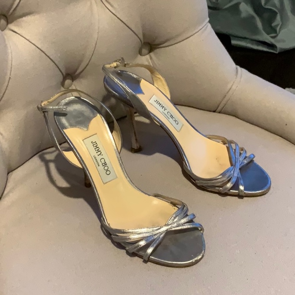Jimmy Choo Heels